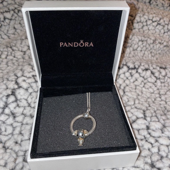 Pandora Harry Potter necklace - Picture 1 of 2